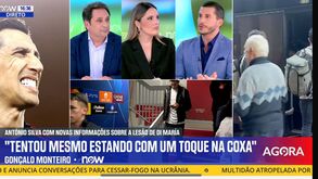 NOW sempre a subir: 'Liga Now' e notícias da tarde derrotam SIC Notícias e CNN Portugal