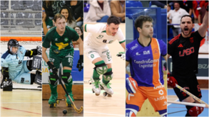 O cinco ideal da jornada 14 de hóquei em patins: confira as escolhas de Record