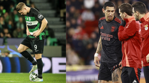 Fisiologista explica onda de lesões no Sporting e Benfica: «Já estamos a ir contra a saúde a longo prazo do atleta»