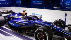 Williams apresenta o FW47 para a temporada de 2025