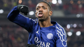 Odiado em Barcelona, rebelde Dembelé vive uma história de amor com o PSG	