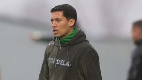 Luís Pinto: «Sabemos que temos de virar a página e melhorar»