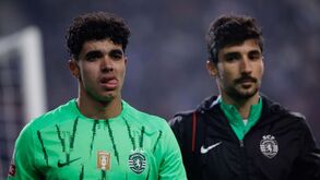 João Simões dispensado da Seleção Nacional de sub-19