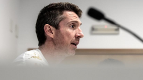 Vasco Seabra: «Sporting? Quando acabar o jogo, têm de dizer que foi difícil jogar contra estes gajos»