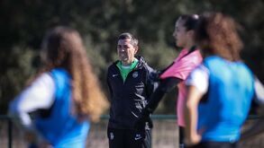 Micael Sequeira quer leoas ambiciosas frente ao Marítimo: «Temos como objetivo ganhar a Taça de Portugal»