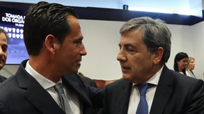 Fernando Gomes e a eleição de Proença para presidente da FPF: «Momento de enorme responsabilidade»