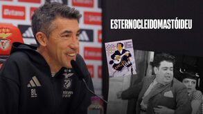 A palavra do dia: Aqui está o 'esternocleidomastóideu' original...