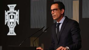 Pedro Proença eleito presidente da FPF