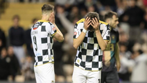 Boavista-E. Amadora, 0-1