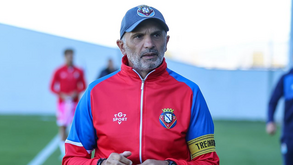 Agostinho Bento de volta ao banco do Felgueiras