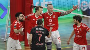 Benfica sofre para vencer Leixões