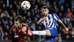 Prova de vida na estrada: FC Porto arranca amanhã ciclo decisivo