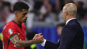 João Cancelo: «Se ganhar o Mundial, deixo a Seleção»
