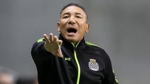 Lito Vidigal e a derrota na estreia: «O futebol é muitas vezes injusto»