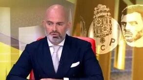 Luís Miguel Henrique e as eleições na FPF: «Só se acontecesse uma hecatombe é que este não seria o resultado esperado»