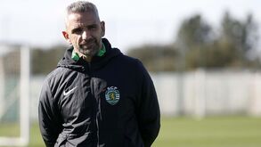 Pesos-pesados voltam à titularidade: o onze provável do Sporting para o jogo com o Arouca