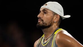 Kyrgios não compreende suspensão de três meses de Jannik Sinner: «Não existe justiça no ténis»