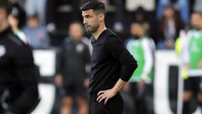 Tozé Marreco antevê receção ao FC Porto: «Jogo está muito longe de estar resolvido»
