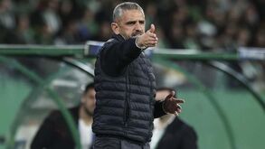 Sporting recebe Arouca com uma estreia na convocatória: saiba quem Rui Borges chamou