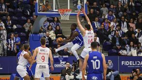 Liga Betclic masculina: o resumo do FC Porto-Benfica