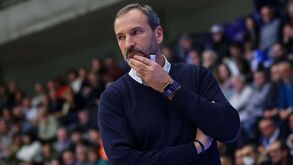 Fernando Sá: «Vitória? Posso ganhar 50 jogos e não ser campeão...»