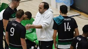 Sporting teve de se aplicar para vencer Castelo da Maia