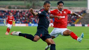 Leandro Santos: «Estava a trabalhar à espera desta oportunidade»