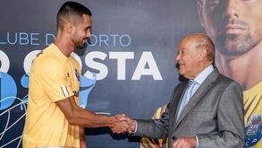 Diogo Costa sobre Pinto da Costa: «FC Porto perdeu hoje a sua maior referência»
