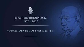 O vídeo que o FC Porto dedicou a Pinto da Costa