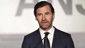 André Villas-Boas deixou o estágio do FC Porto no Algarve