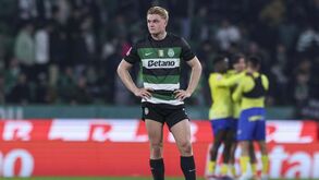 Harder: «Tivemos algo contra nós o jogo todo»