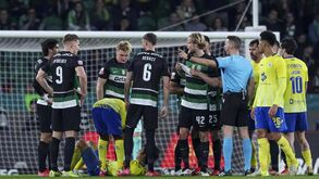 Os casos do Sporting-Arouca