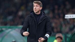 Vasco Seabra: «Sinto que perdemos dois pontos»