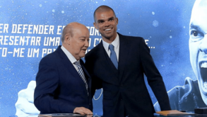 Pepe despede-se de Pinto da Costa: «Líder, amigo, nobre, indomável e leal. Até sempre, querido amigo»