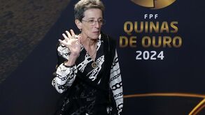 Rosa Mota já recupera em casa