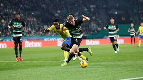 Gyökeres nos 100 e além dos limites: artilheiro do Sporting espremido perante contexto