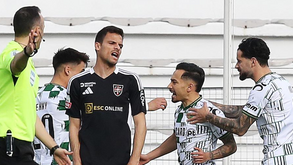 A crónica do Moreirense-Casa Pia, 3-2: a beber de penálti até encher o copo