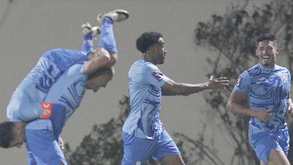 A crónica do 1.º Dezembro-Belenenses, 3-1: a lei do mais forte