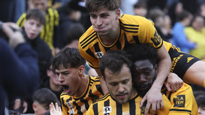 A crónica do Lus. Lourosa-Varzim, 2-0: Lourosa soma primeira vitória