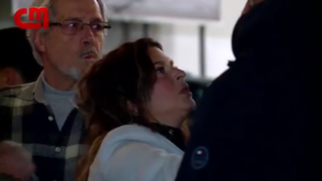 Sandra Madureira no Estádio do Dragão para homenagear Pinto da Costa