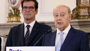 Câmara do Porto decreta um dia de luto municipal pela morte de Pinto da Costa