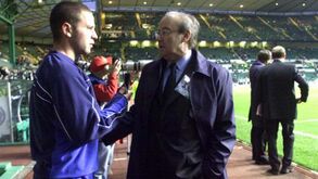 Cândido Costa recorda curiosa conversa com Pinto da Costa sobre cães, malas de carros e... gratidão