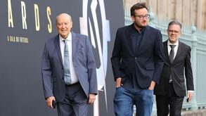 A emotiva mensagem do neto de Pinto da Costa: «O céu ganha uma estrela azul»