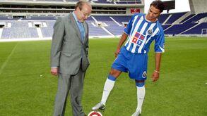 Quaresma despede-se de Pinto da Costa: «Partiu o homem que fez do FC Porto um gigante»