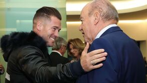 O adeus de Fernando Madureira a Pinto da Costa: «Grades privam-me dum último abraço»
