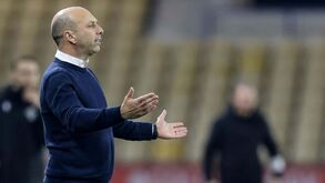 Bruno Pinheiro: «Os jogadores acreditam na ideia e fazem o que é pedido»
