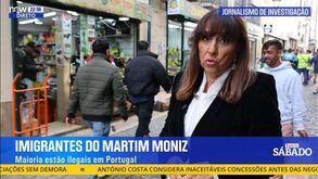 Canal NOW a subir: 'Repórter Sábado' perto dos 250 mil espectadores à frente de CNN Portugal e SIC Notícias 