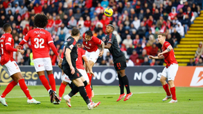 Nova preocupação para Bruno Lage: Florentino sofreu lesão na coxa esquerda