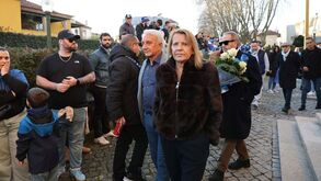 Fernando Póvoas, Francisco J. Marques, Valentim Loureiro e Luís Castro já estão na Igreja das Antas