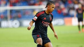 Antigo treinador feliz por estreia de Leandro Santos: «Percebia-se que podia chegar à elite»